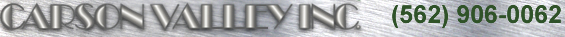 Carson Valley Inc.